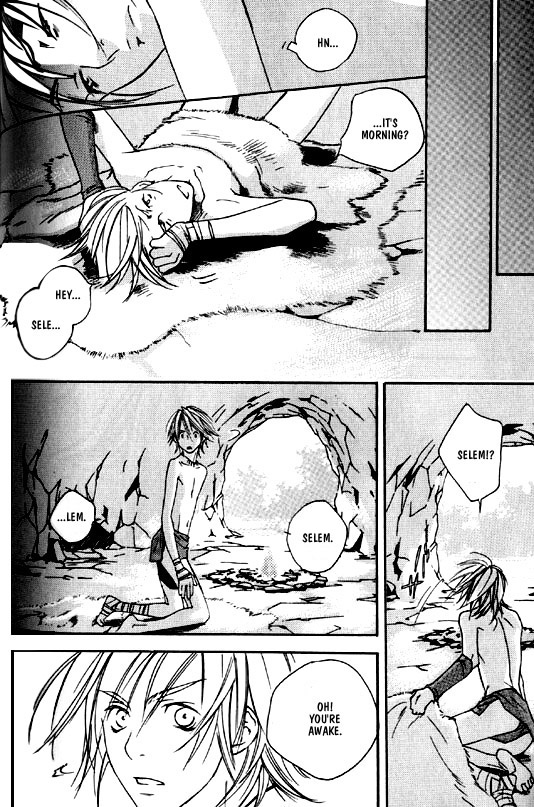 Wild Rock Chapter 4 page 23 - 