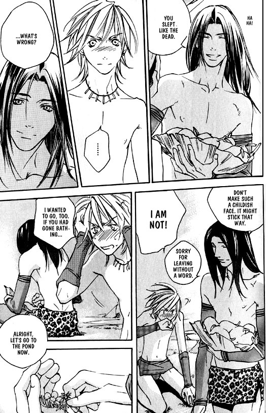 Wild Rock Chapter 4 page 24 - 