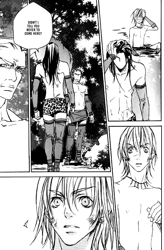 Wild Rock Chapter 4 page 28 - 