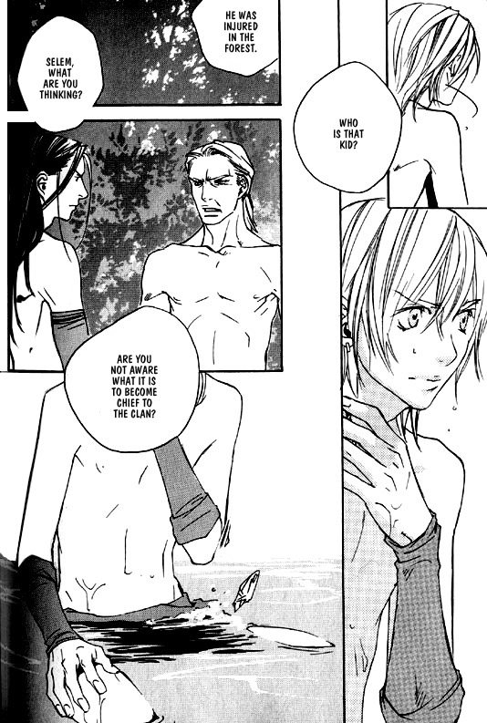 Wild Rock Chapter 4 page 29 - 