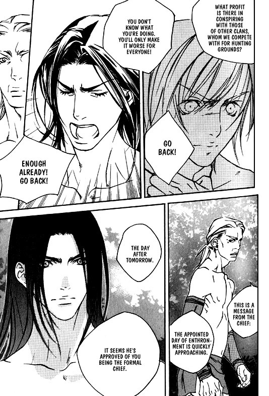Wild Rock Chapter 4 page 30 - 