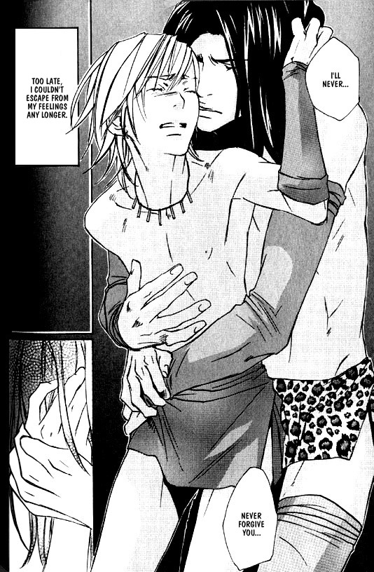 Wild Rock Chapter 4 page 37 - 