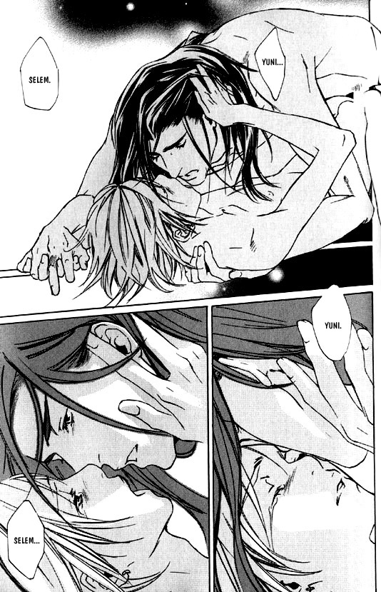 Wild Rock Chapter 4 page 40 - 