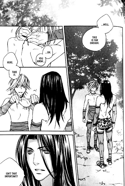 Wild Rock Chapter 4 page 44 - 