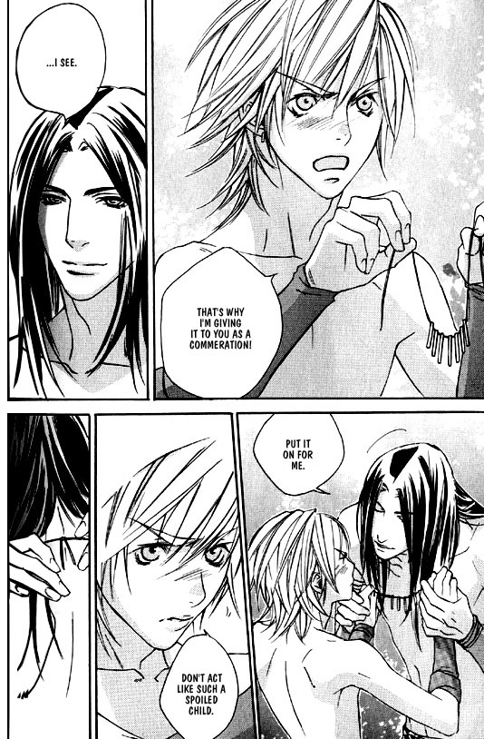 Wild Rock Chapter 4 page 45 - 