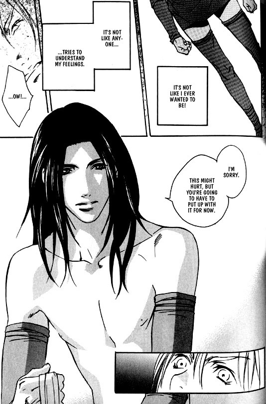 Wild Rock Chapter 4 page 8 - 