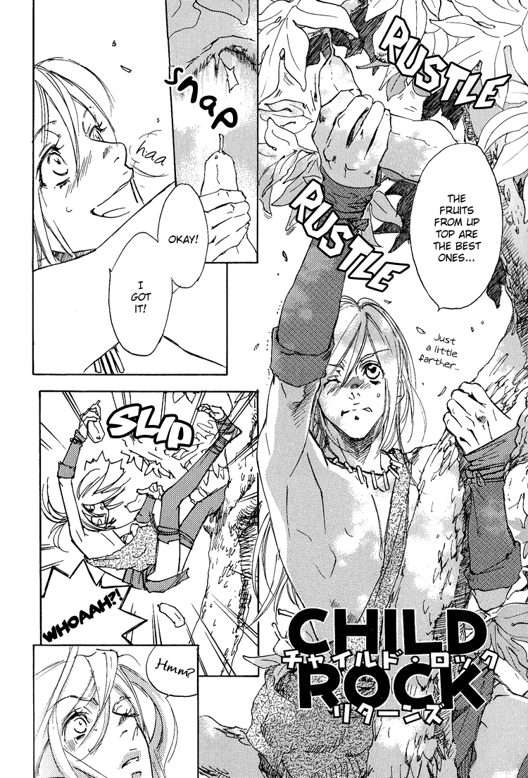 Wild Rock Chapter 5.5 page 4 - 