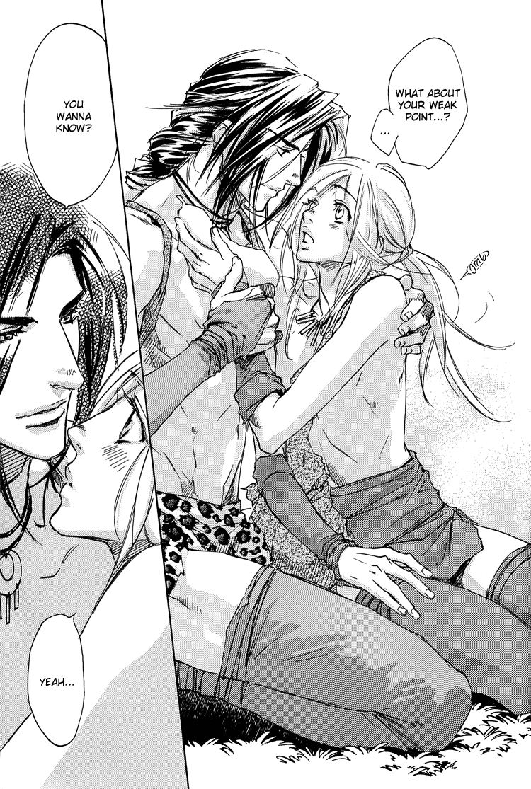 Wild Rock Chapter 5.5 page 7 - 