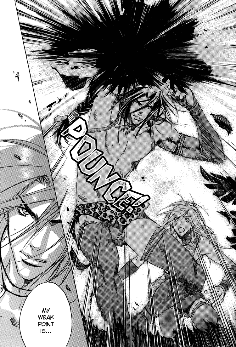 Wild Rock Chapter 5.5 page 9 - 