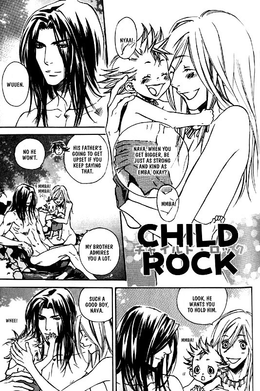 Wild Rock Chapter 5 page 2 - 