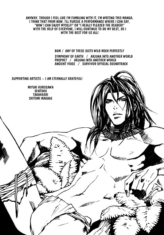 Wild Rock Chapter 5 page 11 - 