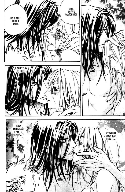 Wild Rock Chapter 5 page 5 - 