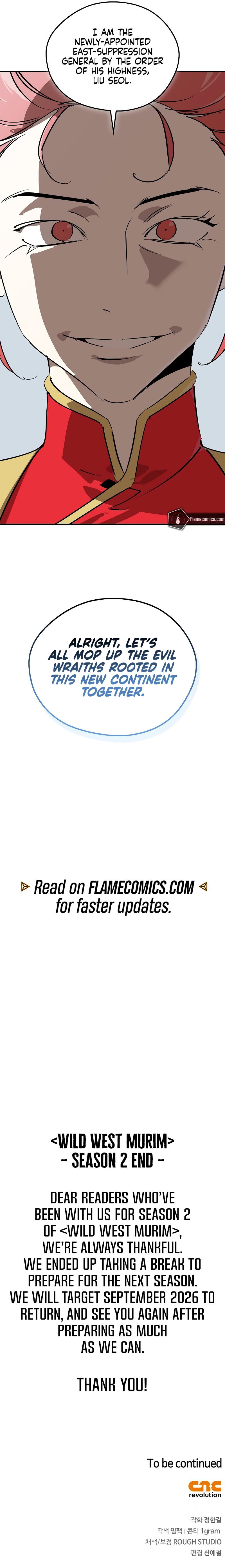 Wild West Murim Chapter 129 page 22 - 