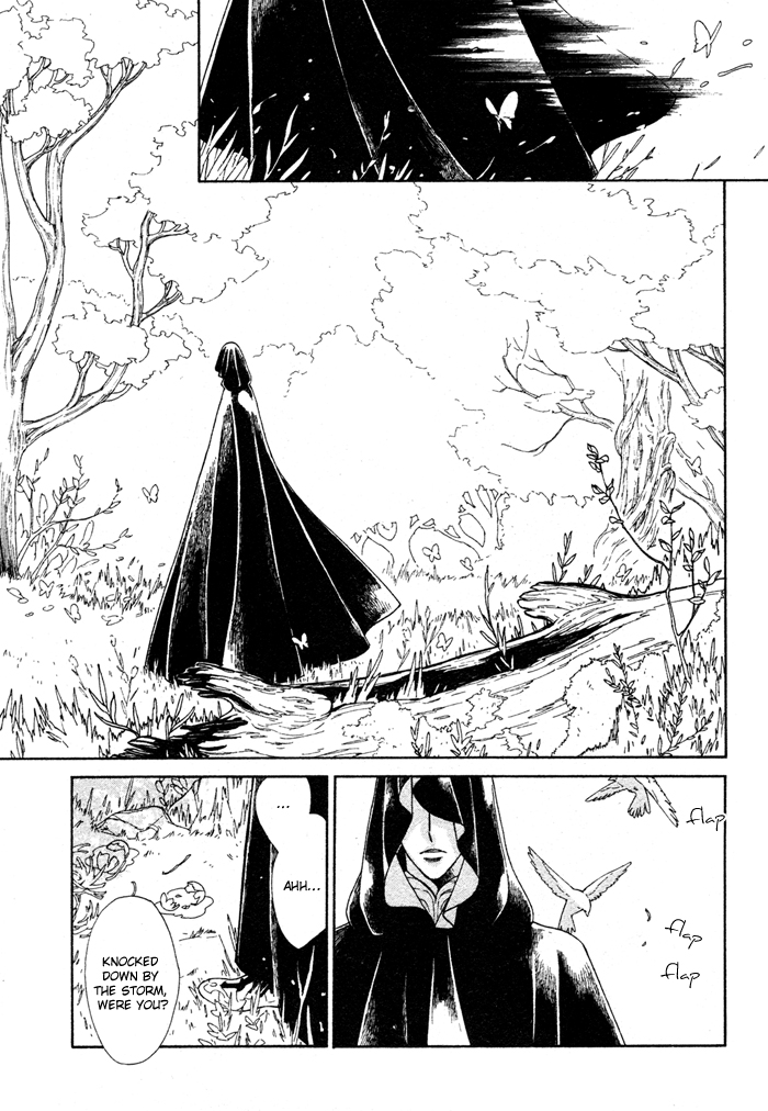 Wild Wind Chapter 1 page 14 - 