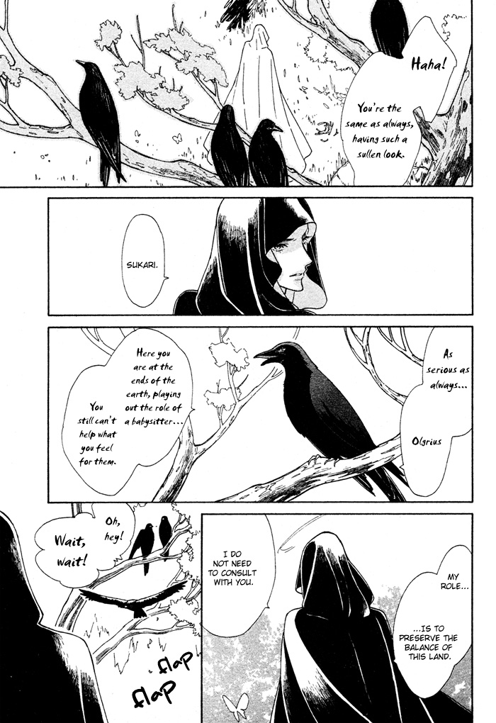 Wild Wind Chapter 1 page 16 - 