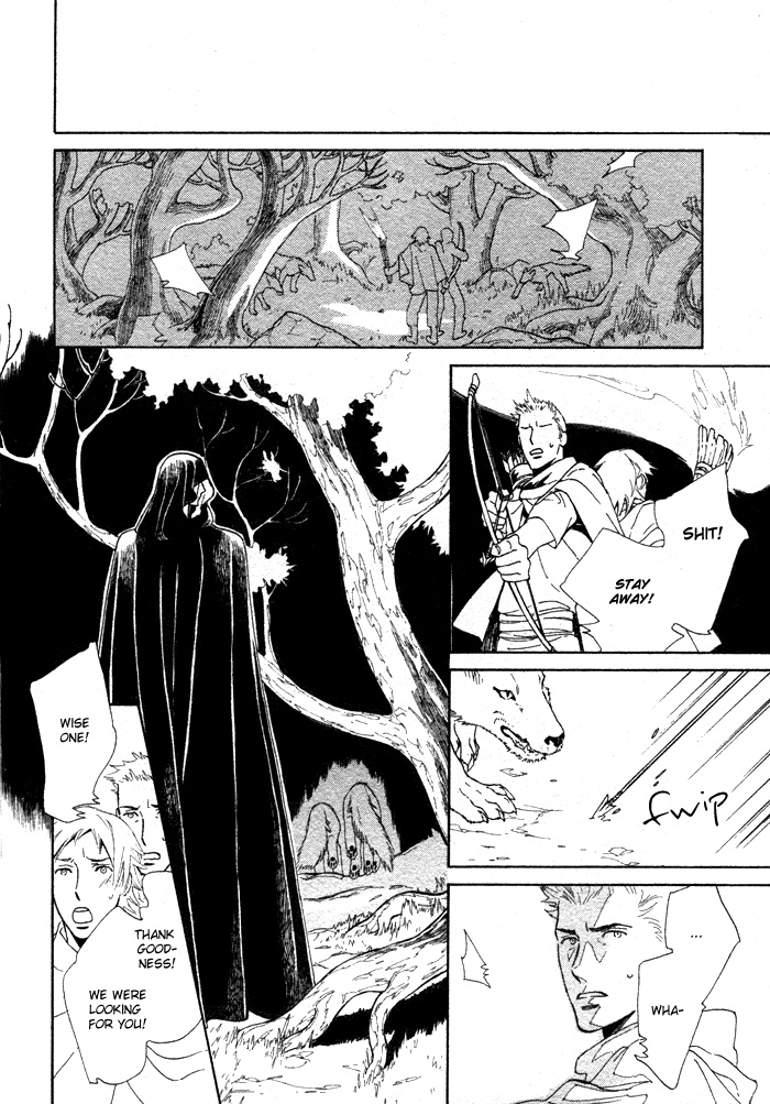 Wild Wind Chapter 1 page 23 - 