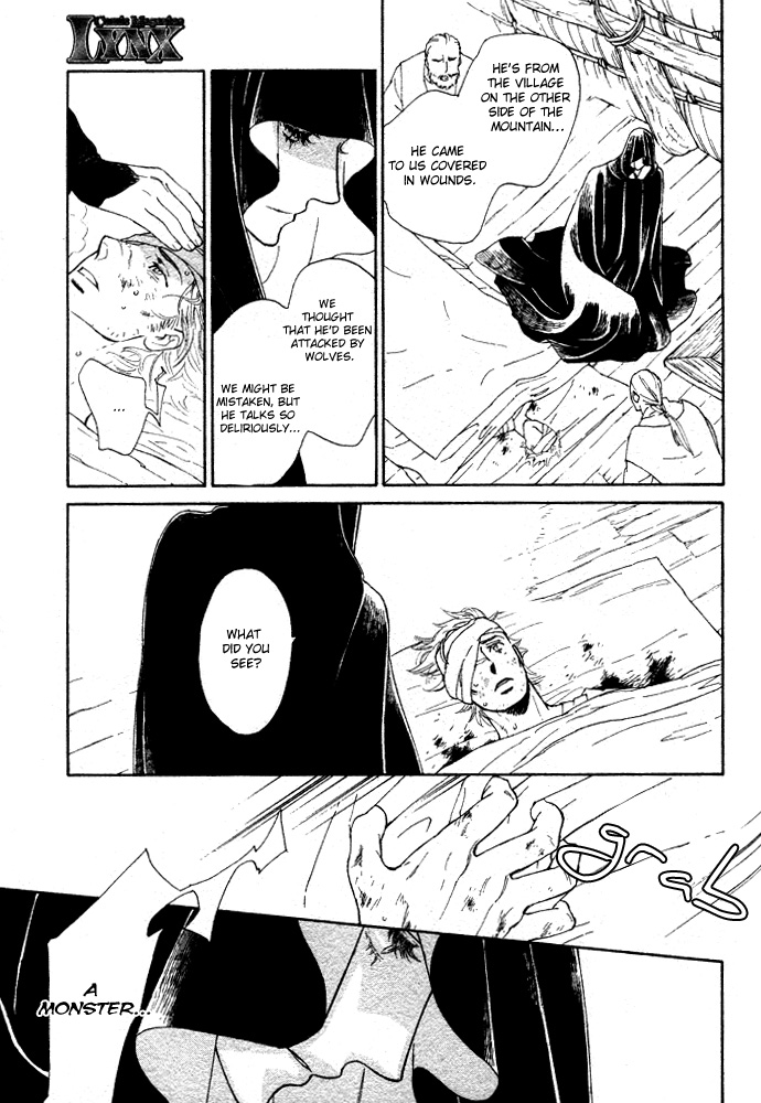 Wild Wind Chapter 1 page 26 - 
