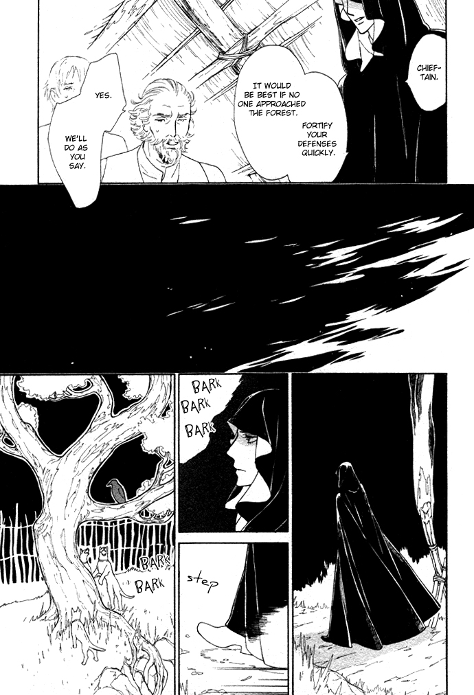Wild Wind Chapter 1 page 28 - 