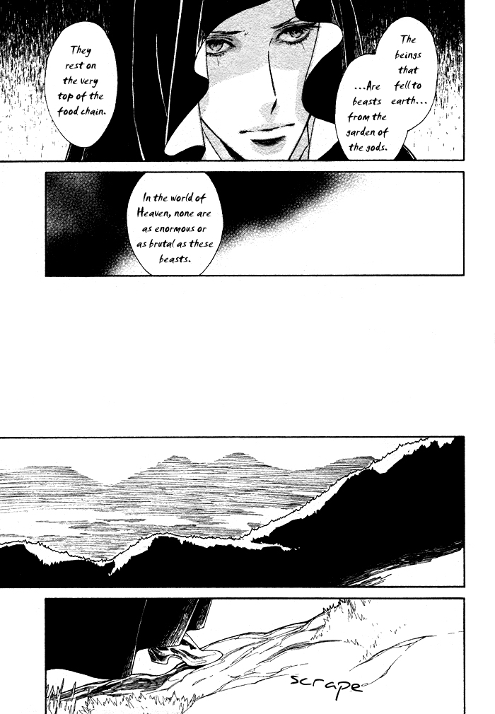 Wild Wind Chapter 1 page 32 - 