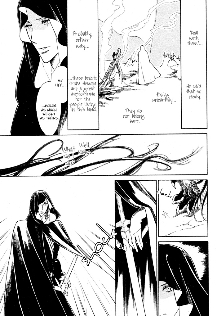 Wild Wind Chapter 1 page 34 - 