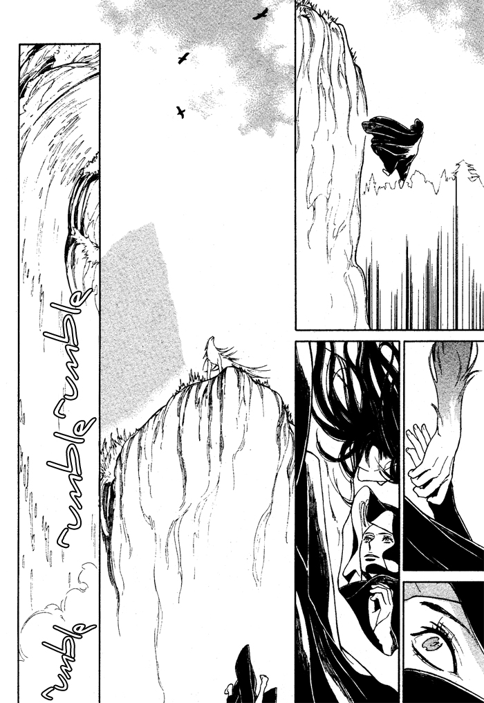Wild Wind Chapter 1 page 40 - 