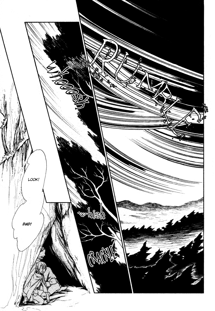 Wild Wind Chapter 1 page 10 - 