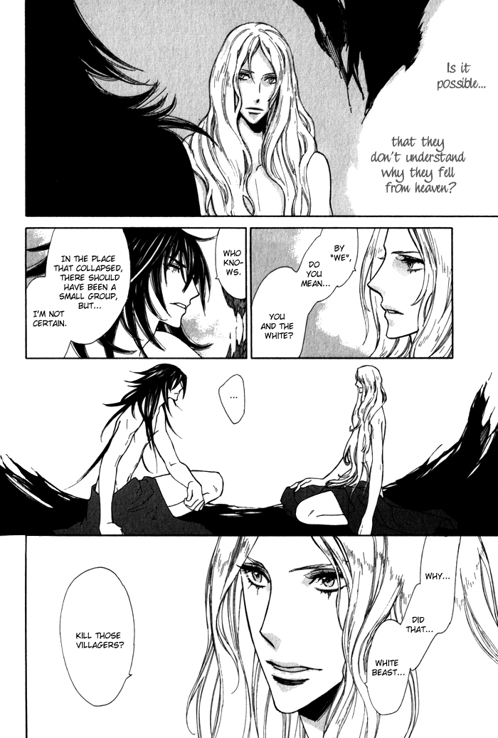 Wild Wind Chapter 2 page 12 - 