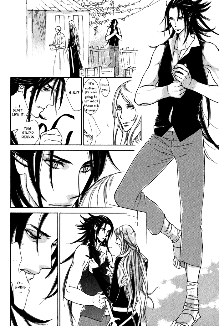 Wild Wind Chapter 2 page 20 - 