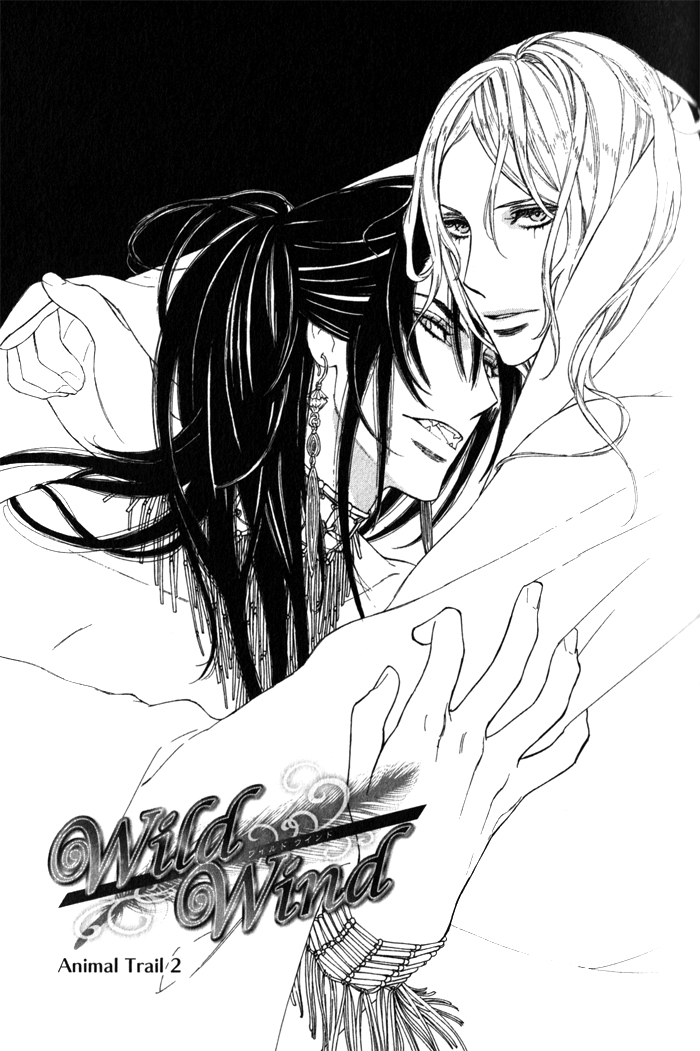 Wild Wind Chapter 2 page 3 - 