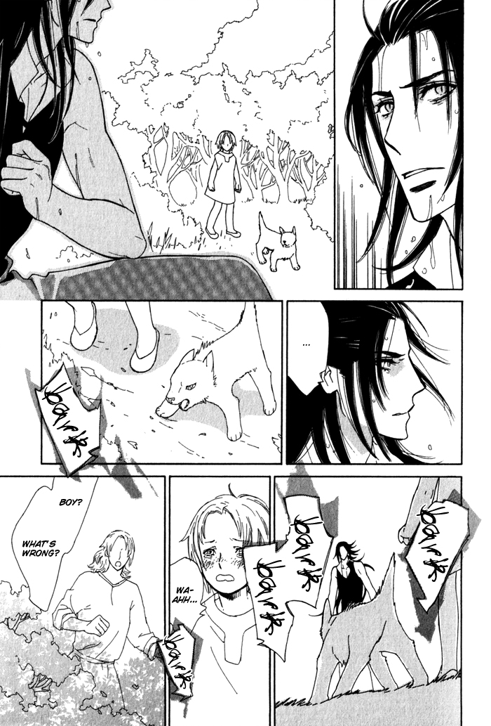 Wild Wind Chapter 2 page 23 - 