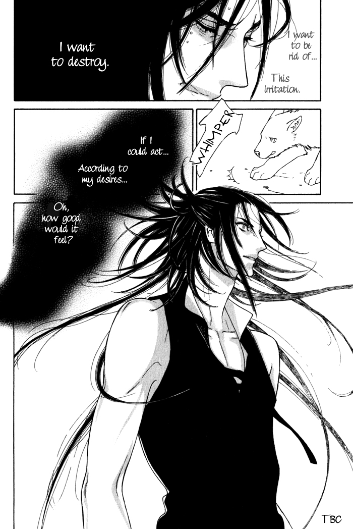 Wild Wind Chapter 2 page 26 - 