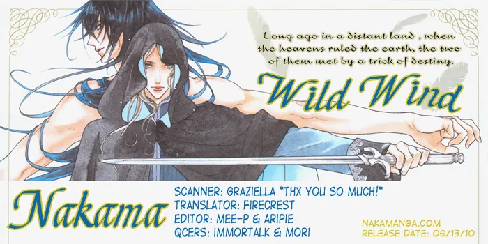 Wild Wind Chapter 2 page 27 - 