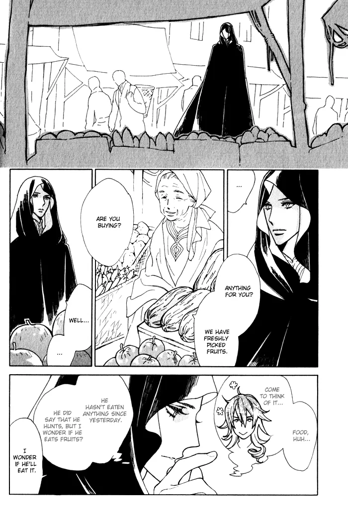 Wild Wind Chapter 3 page 2 - 