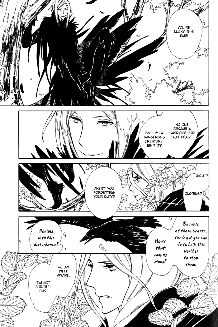 Wild Wind Chapter 3 page 13 - 