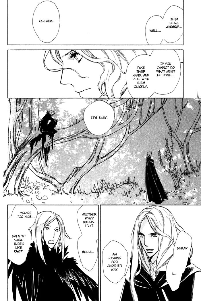 Wild Wind Chapter 3 page 14 - 