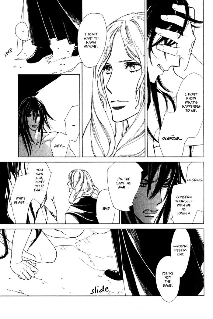Wild Wind Chapter 3 page 19 - 