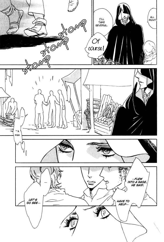Wild Wind Chapter 3 page 3 - 