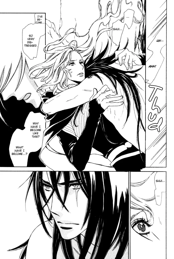 Wild Wind Chapter 3 page 21 - 