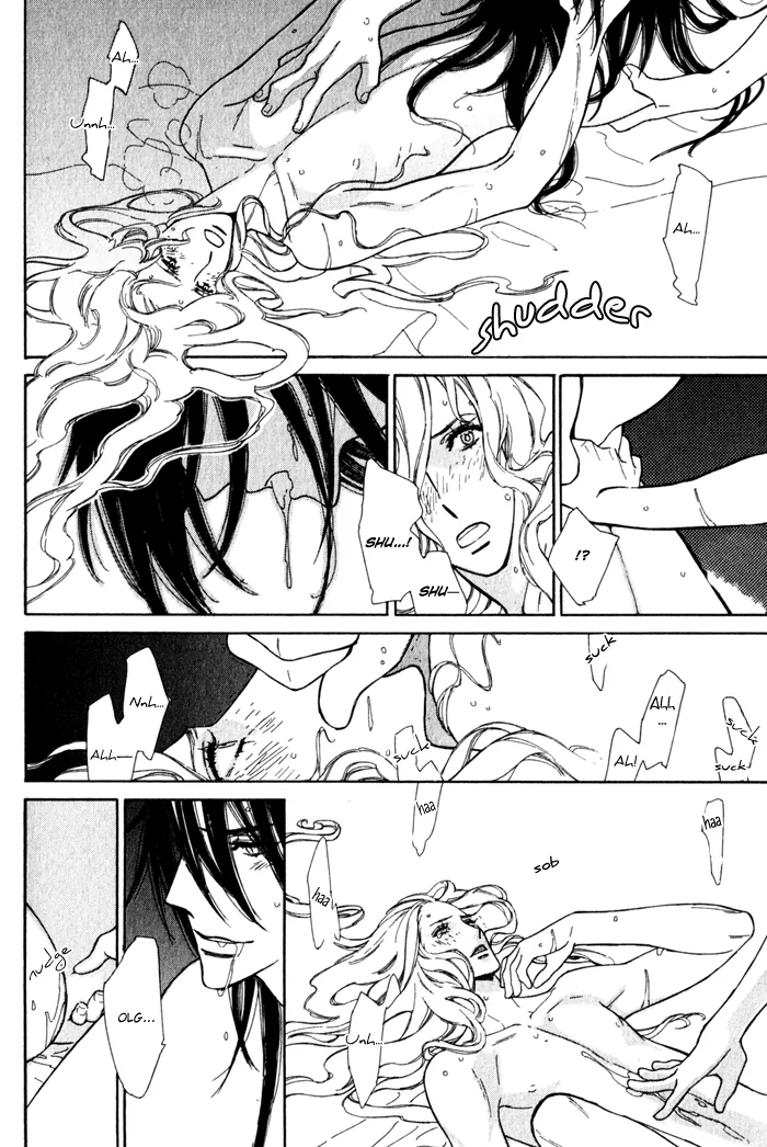 Wild Wind Chapter 3 page 24 - 