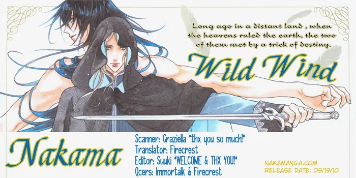 Wild Wind Chapter 3 page 27 - 