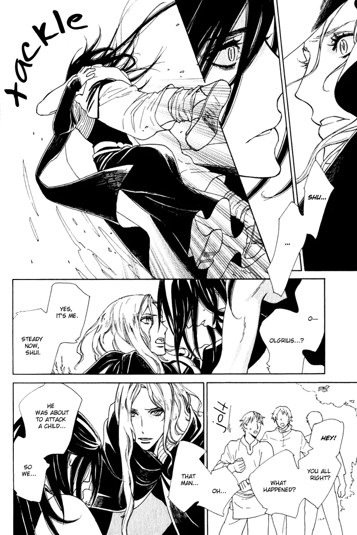 Wild Wind Chapter 3 page 6 - 