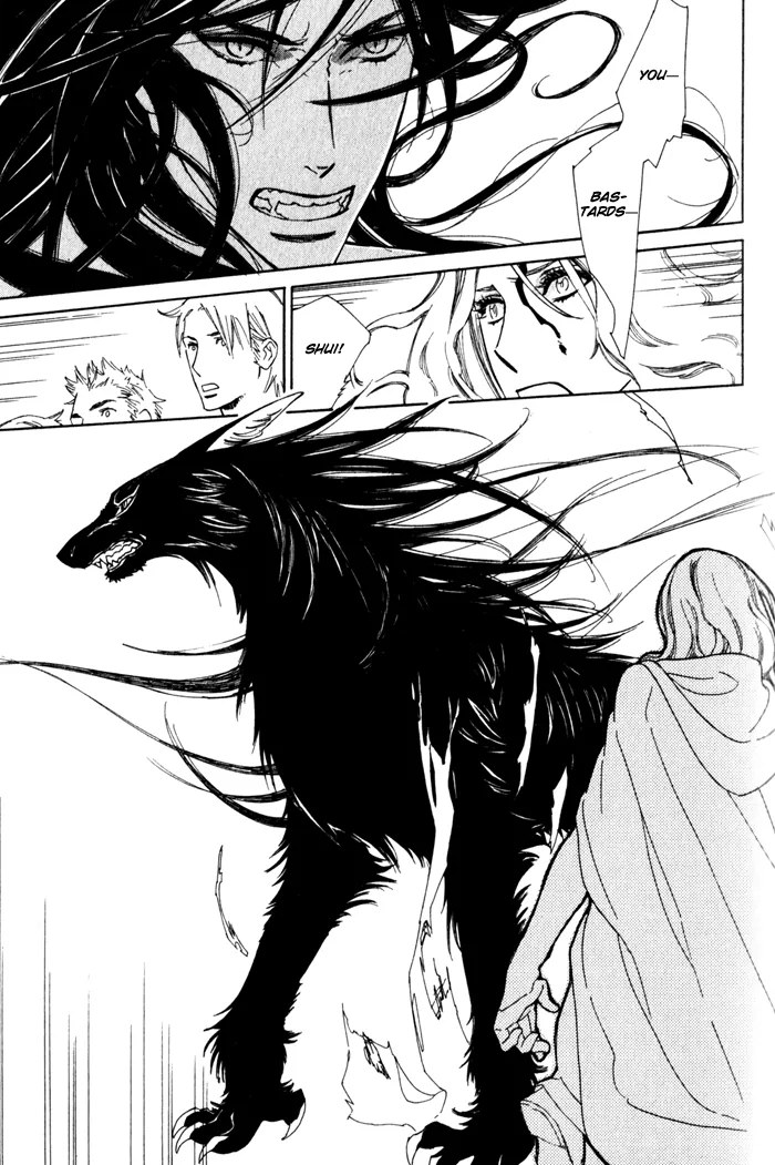 Wild Wind Chapter 3 page 9 - 