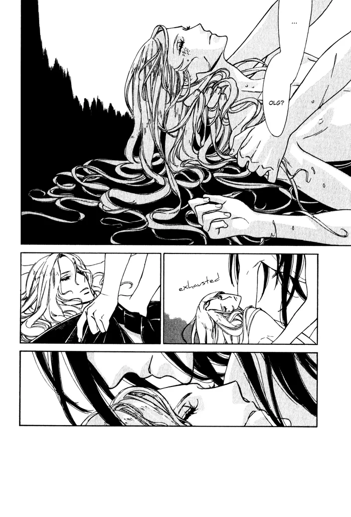 Wild Wind Chapter 4 page 2 - 