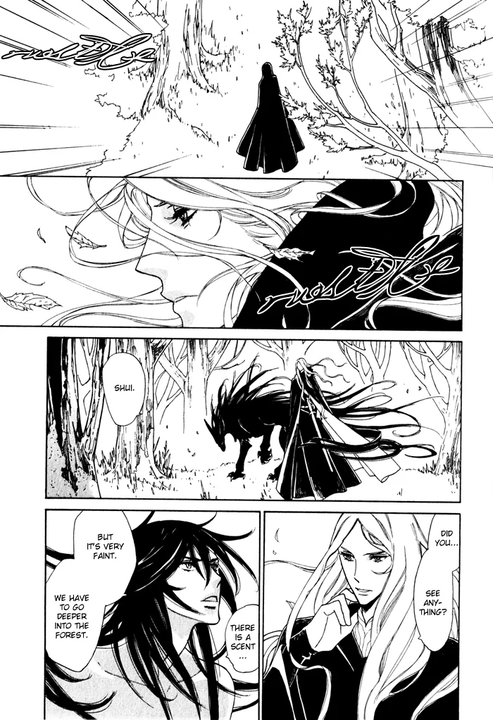Wild Wind Chapter 4 page 11 - 