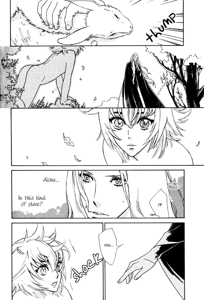 Wild Wind Chapter 4 page 14 - 