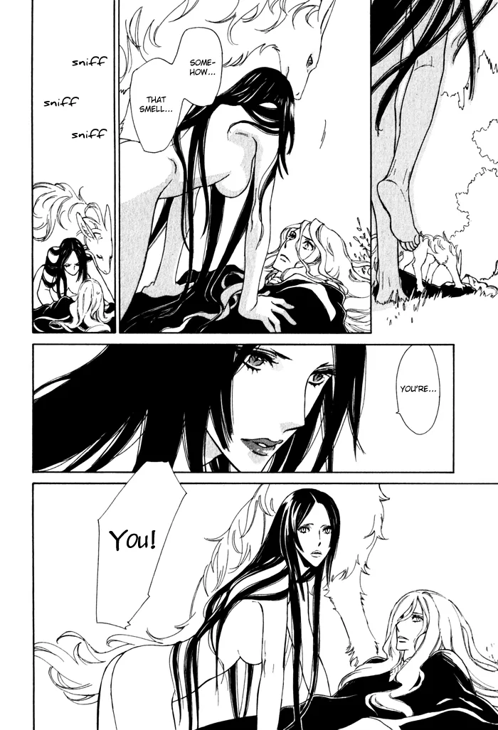 Wild Wind Chapter 4 page 18 - 