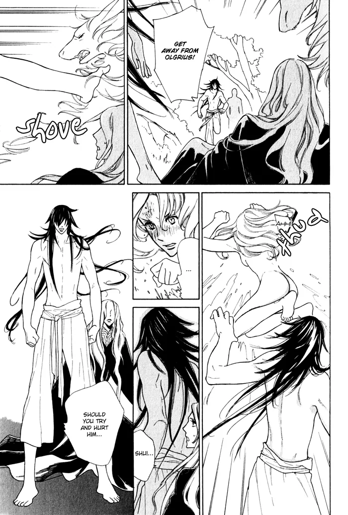 Wild Wind Chapter 4 page 19 - 