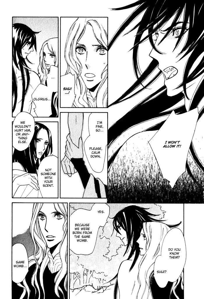 Wild Wind Chapter 4 page 20 - 
