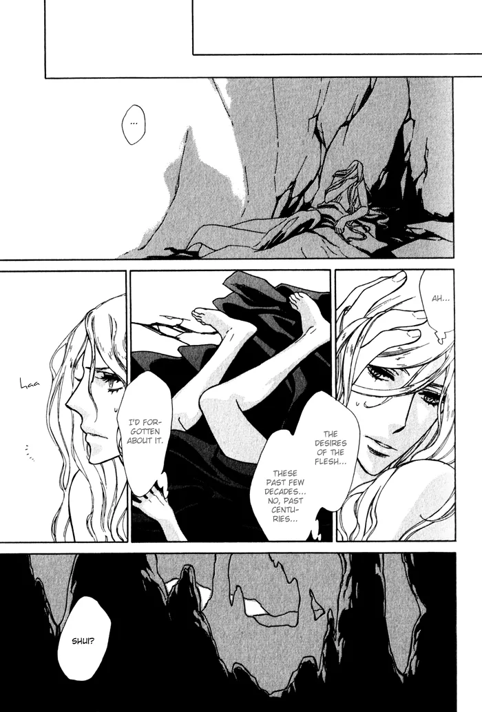Wild Wind Chapter 4 page 3 - 