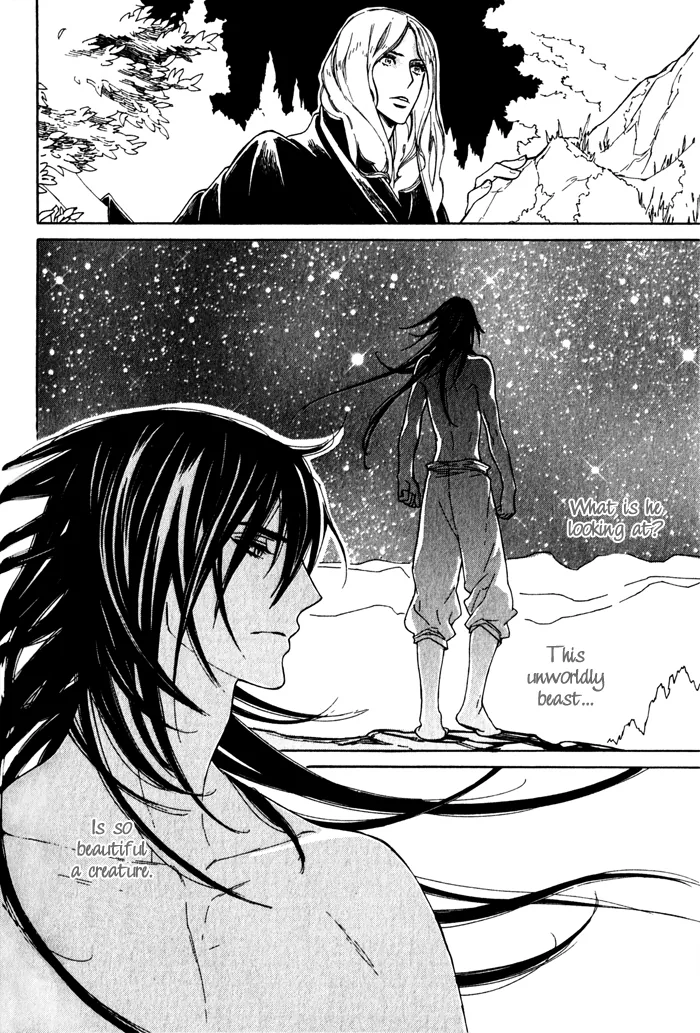 Wild Wind Chapter 4 page 4 - 